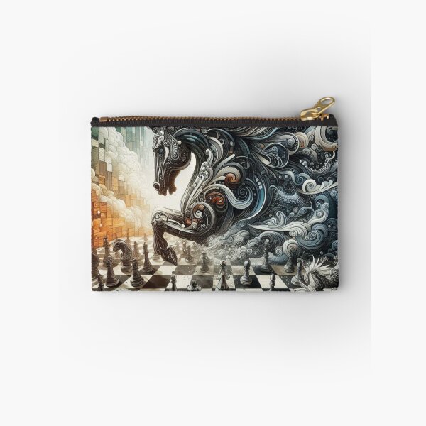 Item preview, Imaginative modern chessboard designed and sold by Sigtrix.