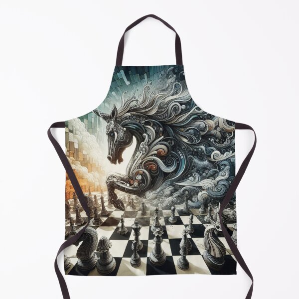 Item preview, Imaginative modern chessboard designed and sold by Sigtrix.