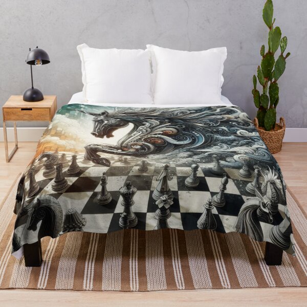 Item preview, Imaginative modern chessboard designed and sold by Sigtrix.