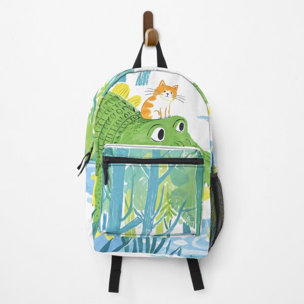 Item preview, Croc & Cat: Forest Friendship Tales designed and sold by Kayslab.