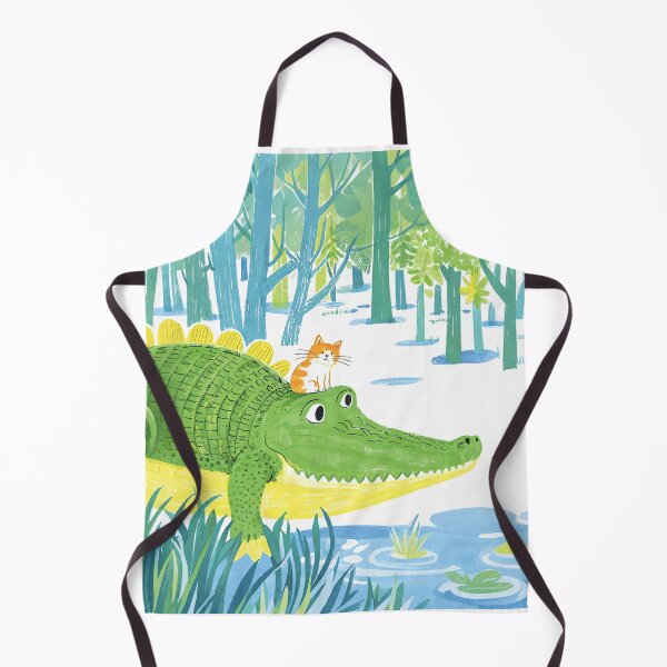 Item preview, Croc & Cat: Forest Friendship Tales designed and sold by Kayslab.