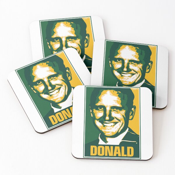 Item preview, Donald - SOUTH AFRICA designed and sold by DFA.