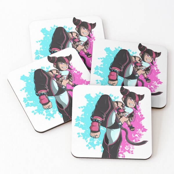Item preview, Juri Han Kick designed and sold by RagDoodlez.