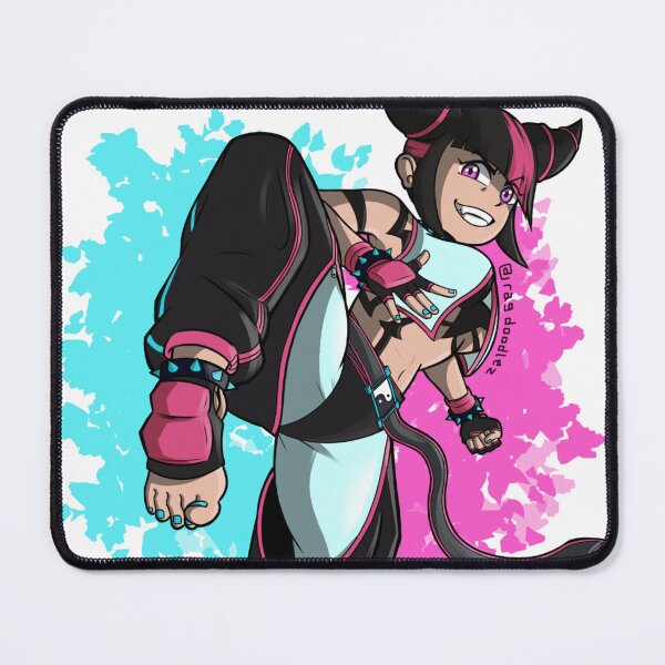 Item preview, Juri Han Kick designed and sold by RagDoodlez.