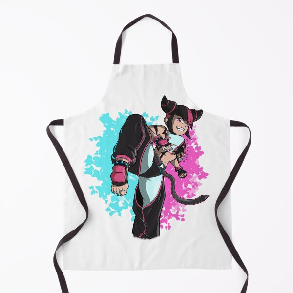 Item preview, Juri Han Kick designed and sold by RagDoodlez.