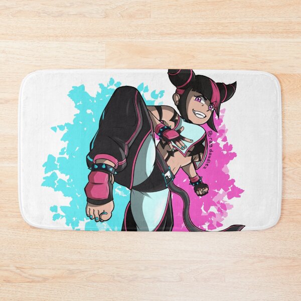 Item preview, Juri Han Kick designed and sold by RagDoodlez.