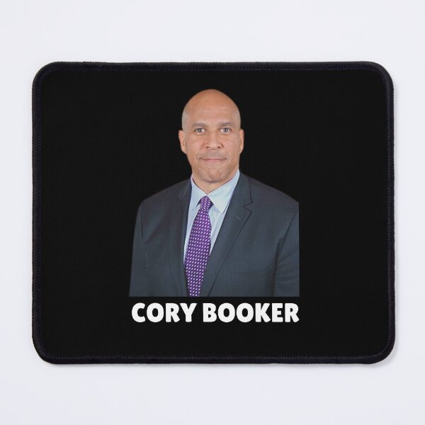Item preview, Cory Booker designed and sold by ThereseLyssia.