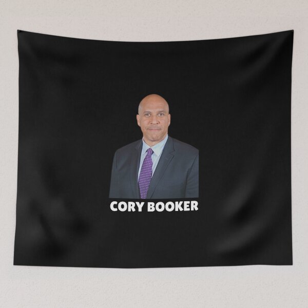 Item preview, Cory Booker designed and sold by ThereseLyssia.