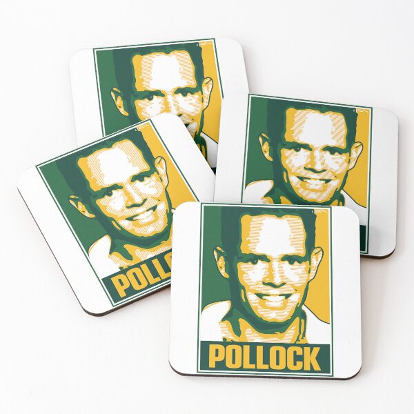 Item preview, Pollock - SOUTH AFRICA designed and sold by DFA.
