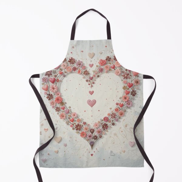 Item preview, Flowered Heart designed and sold by kharatsuchita.