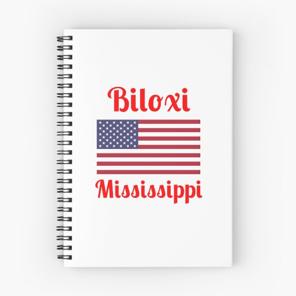 Item preview, Biloxi Mississippi - Stylish Prints, designed and sold by Fleetwood1994.