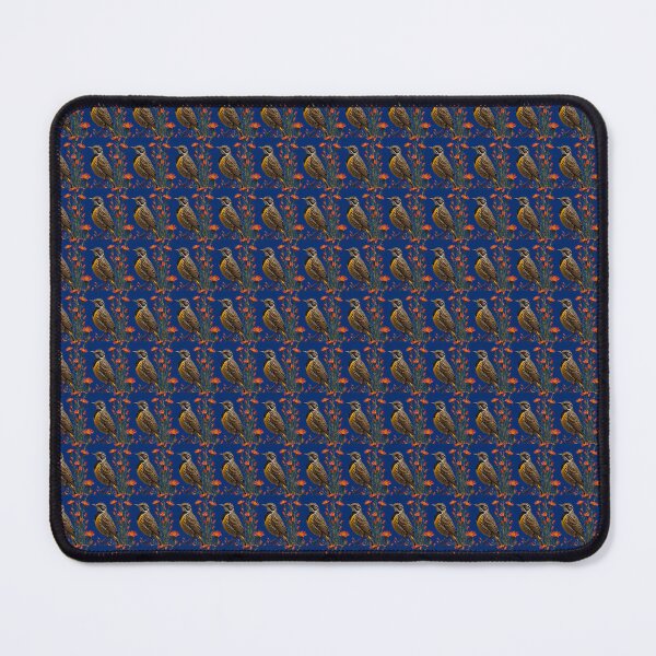 Item preview, Meadowlark Surrounded By Castilleja linariaefolia Flowers designed and sold by taiche.