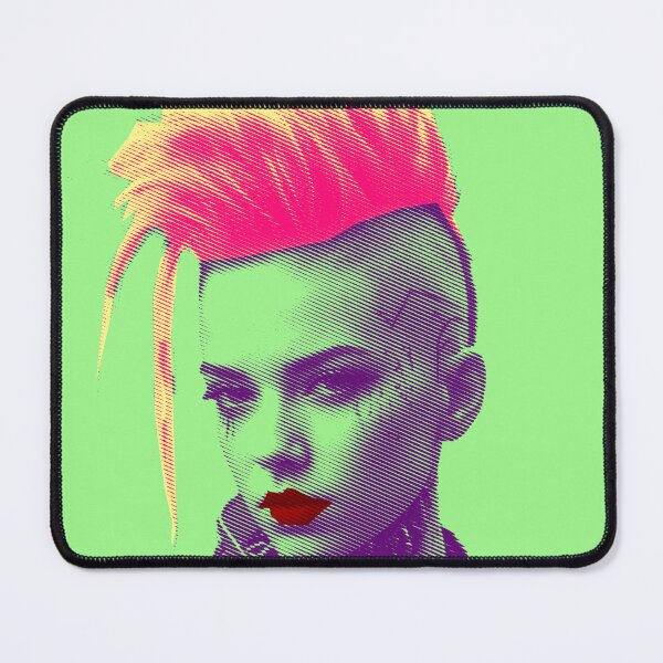 Item preview, CyberPunk  Lucy  designed and sold by zombiepigman0.