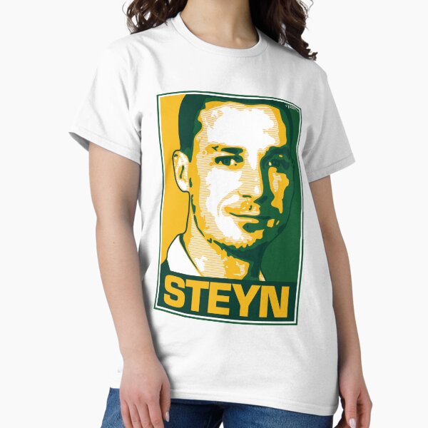 Vista previa del artículo con la obra «Steyn - SUDÁFRICA», diseñado y vendido por DAFTFISH.