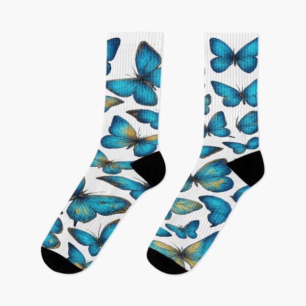 Item preview, Celestial Wings – Exotic Butterfly Symphony designed and sold by SoulPrints by Beata.