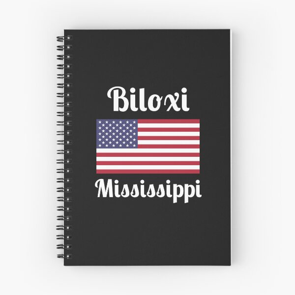 Item preview, Biloxi Mississippi - Stylish Prints, designed and sold by Fleetwood1994.