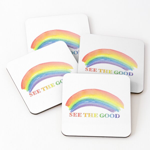Item preview, SEE THE GOOD designed and sold by huangtingart.