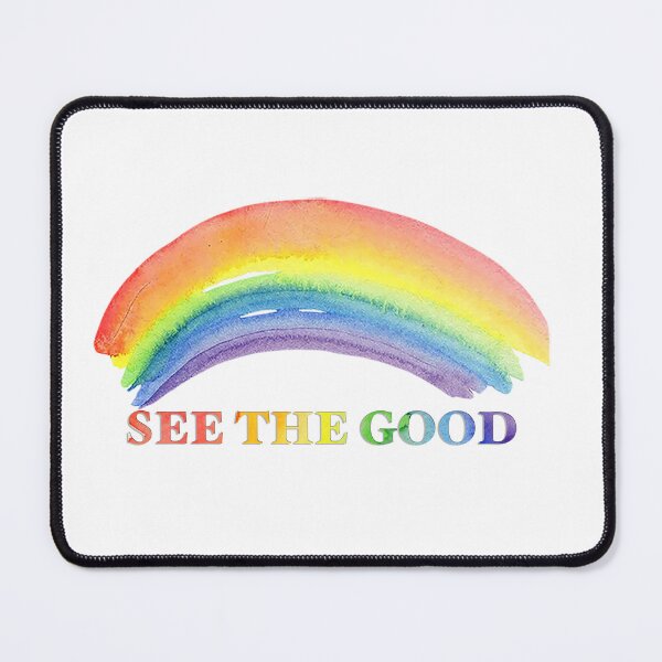 Item preview, SEE THE GOOD designed and sold by huangtingart.