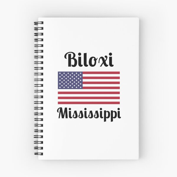Item preview, Biloxi Mississippi - Stylish Prints, designed and sold by Fleetwood1994.