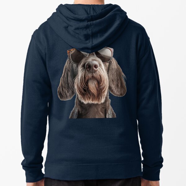 Item preview, Funny cool Spinone Italiano Dog wearing sunglasses designed and sold by LazyOwlStore.
