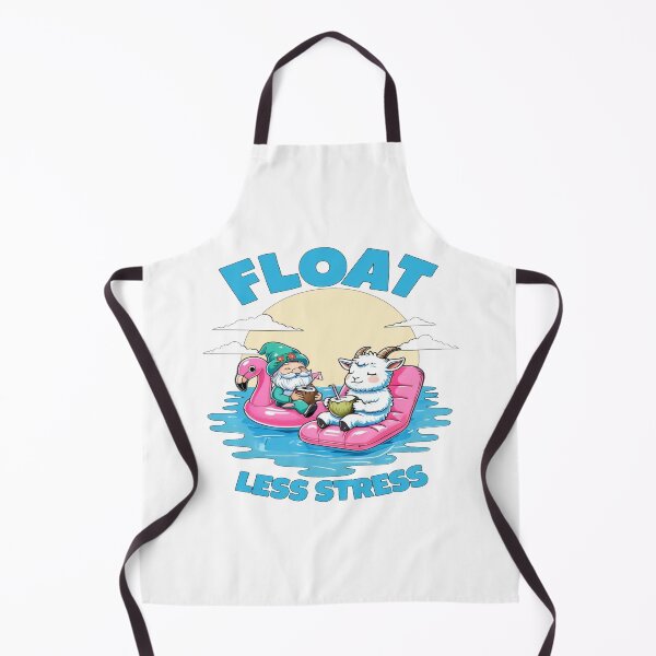Item preview, Float Less Stress designed and sold by SpazticGoat.