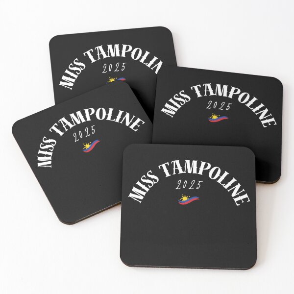 Item preview, Miss TAMPOline 2025 (16) designed and sold by nature. electrified..