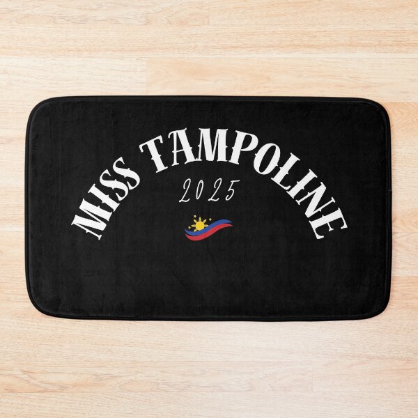 Item preview, Miss TAMPOline 2025 (16) designed and sold by nature. electrified..
