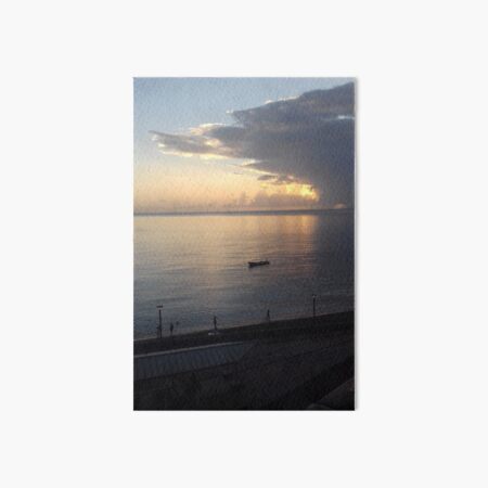 Aperçu de l'œuvre Couché de soleil  créée et vendue par tikatoka.