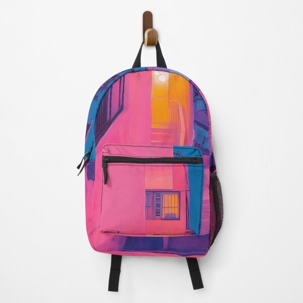 Item preview, Neon Alleyway Dreams designed and sold by noolook.