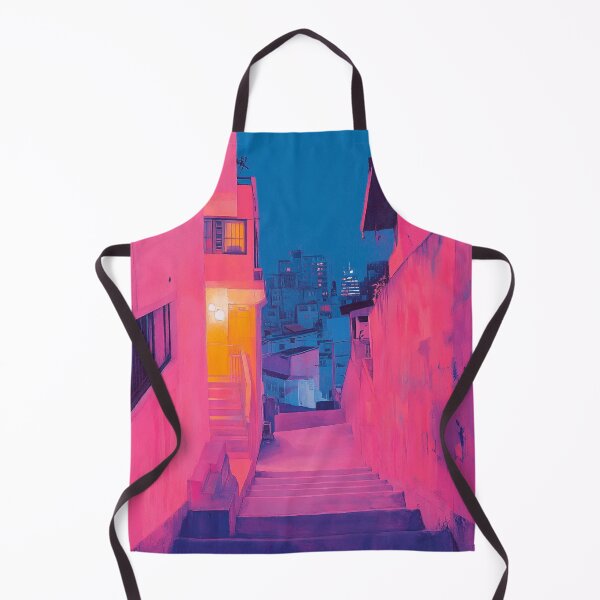 Item preview, Neon Alleyway Dreams designed and sold by noolook.