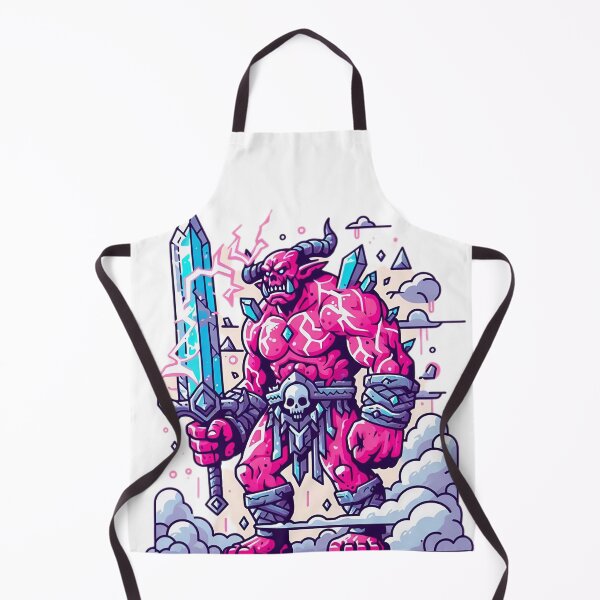Item preview, Orc  designed and sold by Warriors of various tribes.