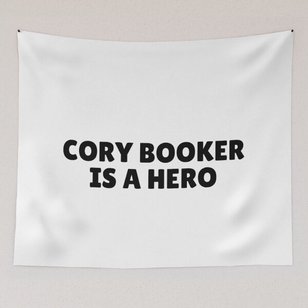 Item preview, Cory Booker designed and sold by ThereseLyssia.