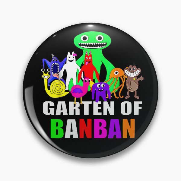 Item preview, Garten Of Banban,garten of banban face designed and sold by BornBorn.