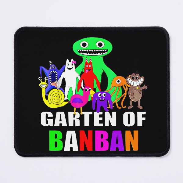 Item preview, Garten Of Banban,garten of banban face designed and sold by BornBorn.