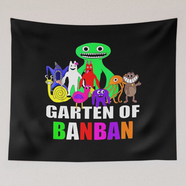 Item preview, Garten Of Banban,garten of banban face designed and sold by BornBorn.