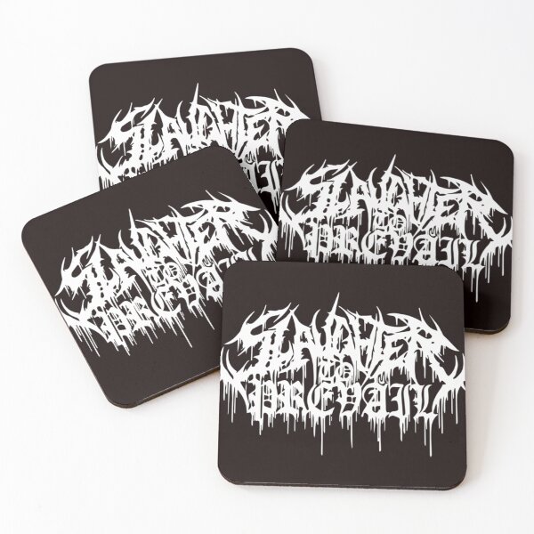 Item preview, Slaughter To Prevail Fan Made  designed and sold by Coolken kurrrr.