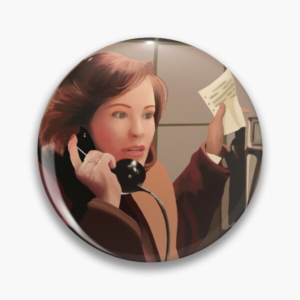 Item preview, Catherine O’hara  designed and sold by Zerozombiegirl.