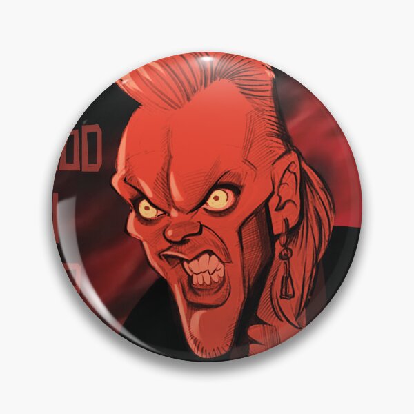 Item preview, The Wrath of David designed and sold by Mike Giblin Illustration.