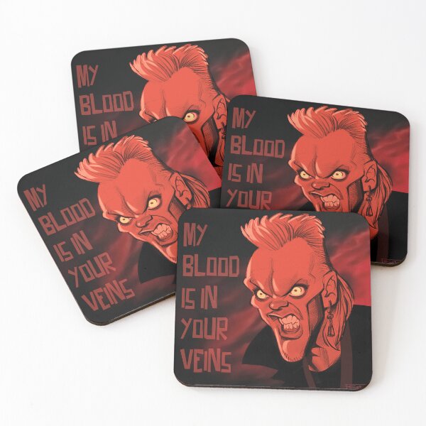 Item preview, The Wrath of David designed and sold by Mike Giblin Illustration.