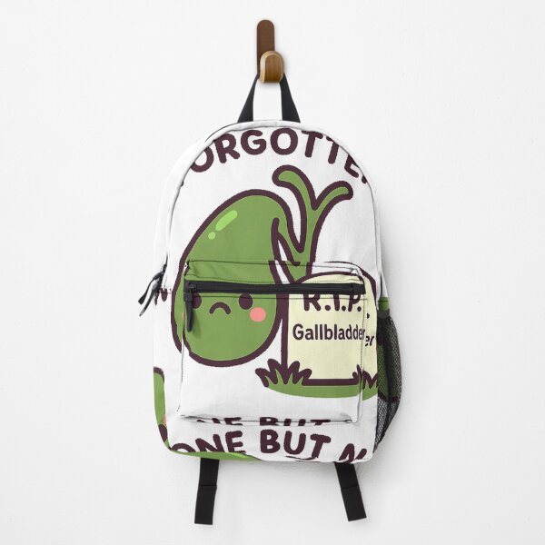 Item preview, Gone But Not Forgotten RIP Gallbladder Funny Memory designed and sold by queenzoid.