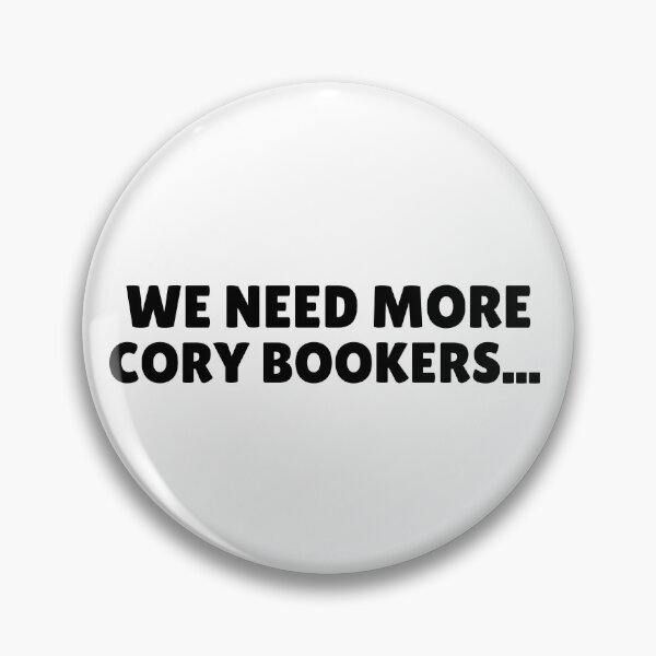 Item preview, Senator Cory Booker designed and sold by ThereseLyssia.