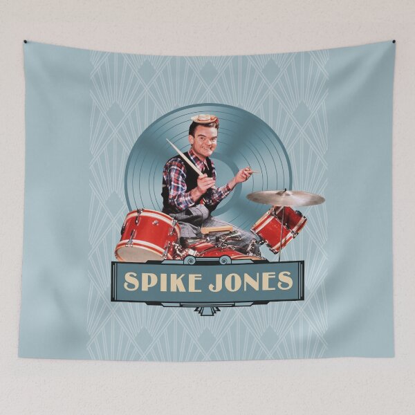 Item preview, Spike Jones - The Good Old Days designed and sold by TIGERDAVER.