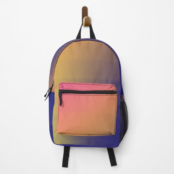 Item preview, Rainbow Abstract Gradient | Blurred Ombre Mesh Background Design designed and sold by Bored Duck.