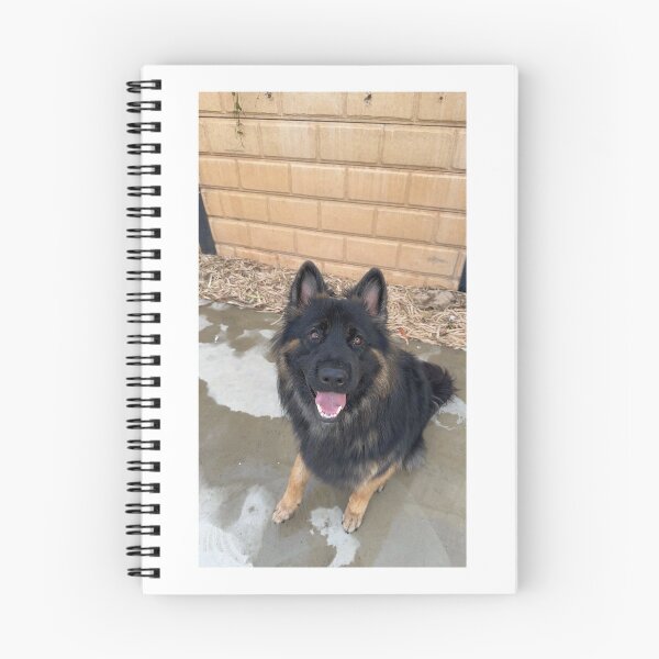 Item preview, A loyal, intelligent, and protective breed known for bravery and devotion. - German Sheppard designed and sold by UsandCoDesigns.