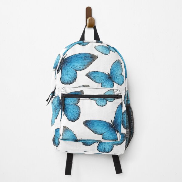Item preview, Whispers of Blue – Dreaming in Butterfly Flight designed and sold by SoulPrints by Beata.