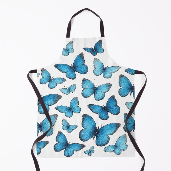Item preview, Whispers of Blue – Dreaming in Butterfly Flight designed and sold by SoulPrints by Beata.