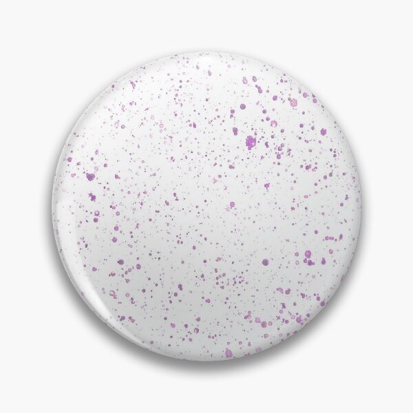 Item preview, Purple splashes designed and sold by The Ink Nest..
