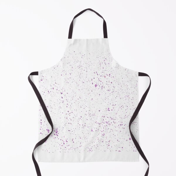 Item preview, Purple splashes designed and sold by The Ink Nest..