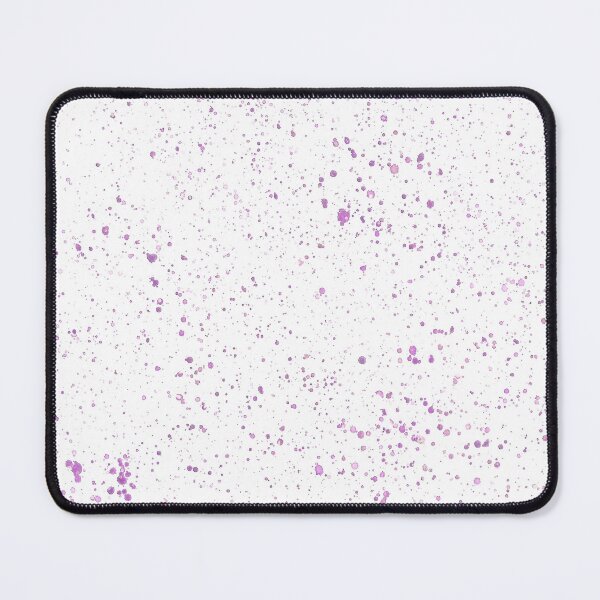Item preview, Purple splashes designed and sold by The Ink Nest..