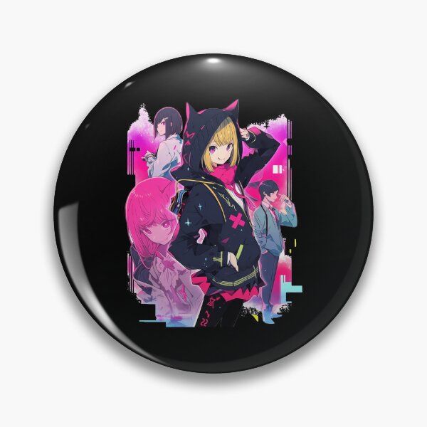 Item preview, Music Girl - Ai Hoshino designed and sold by JudithWhiten.